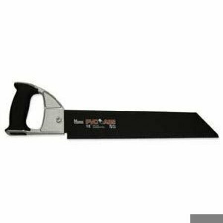 MORSE Hand Saw, 18 in L Carbon Steel Blade, Cast Aluminum Handle HPVC1801